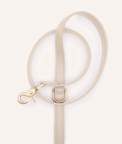 Sangle Cuir Vegan Beige Multiposition, Jala